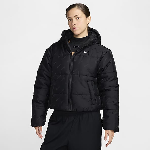 Puffer Jackets. Nike